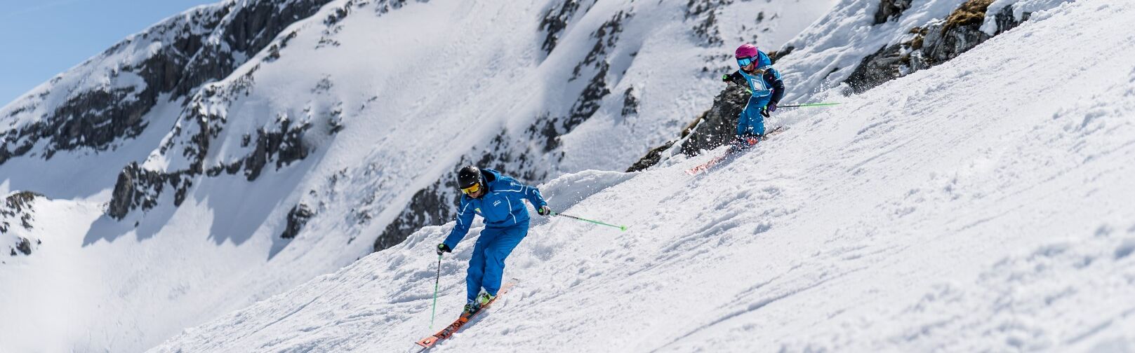 Privé ski-, snowboard- en langlaufcursussen - Flachau skischool