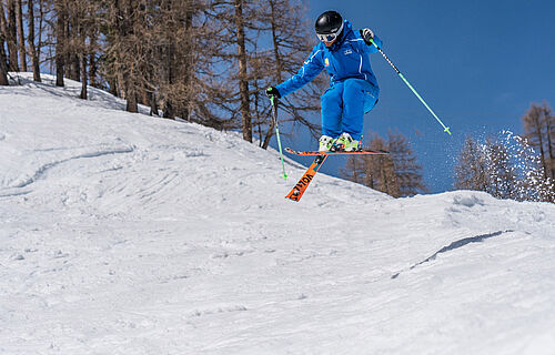 Sport, Spaß & Action in den Skikursen für Kinder in Flachau - Skischule Flachau