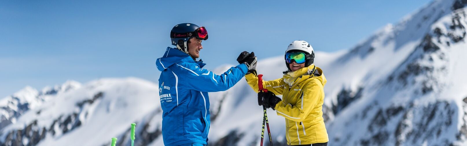 Skischule Flachau - Privatunterricht Ski für Erwachsene und Kinder - Skikurs Flachau