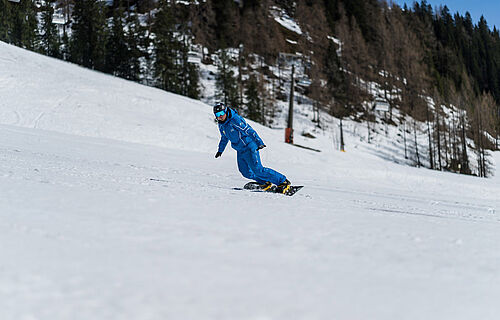 Snowboardkurse für Kinder & Erwachsene - Skikurse Flachau