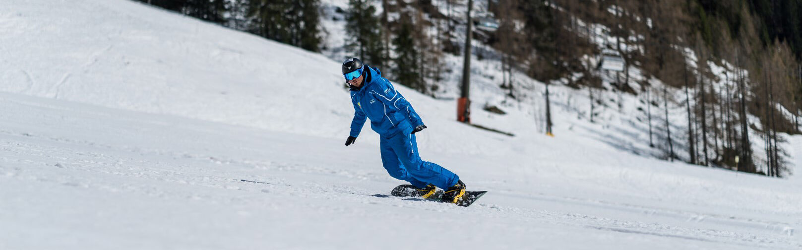 Snowboardcursussen voor kinderen en volwassenen - skicursussen in Flachau