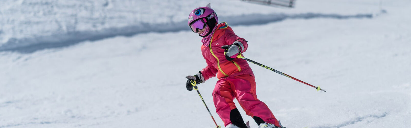 Skischule Flachau - speziell ausgebildete Kinderskilehrer