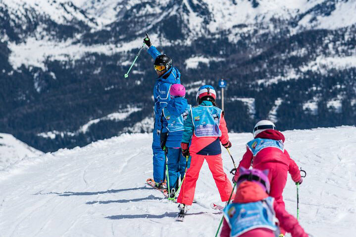 Ski group courses in Flachau - ski beginners to advanced