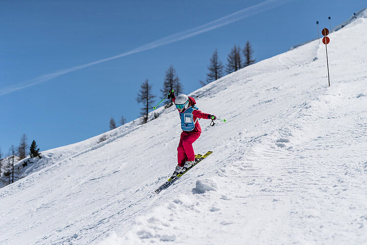 Skischool Flachau - skicursussen voor kinderen en tieners - vanaf 3 jaar