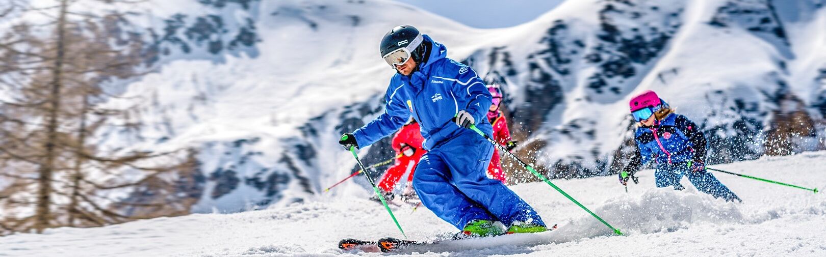 Skischule Flachau - Gruppenkurse für Kinder und Jugendliche