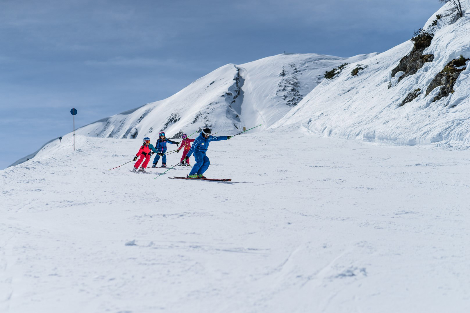 Online booking | Ski School in Flachau